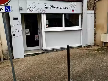 local commercial 50m2 aurec sur loire centre