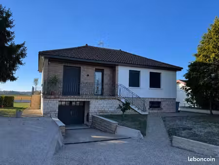 maison individuelle 83m2