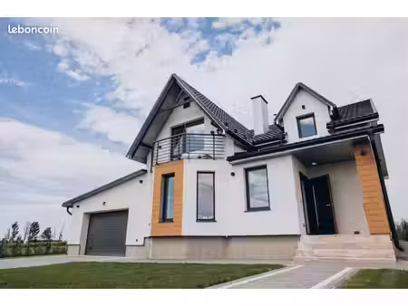 achète une maison dans champagnole