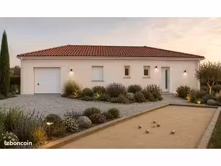maison 4 pièces 85 m²