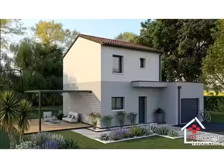maison 5 pièces 90 m²