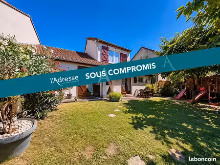 maison 7 pièces 115 m²