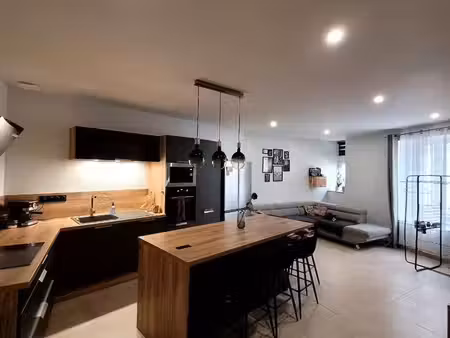 maison de village 98m2