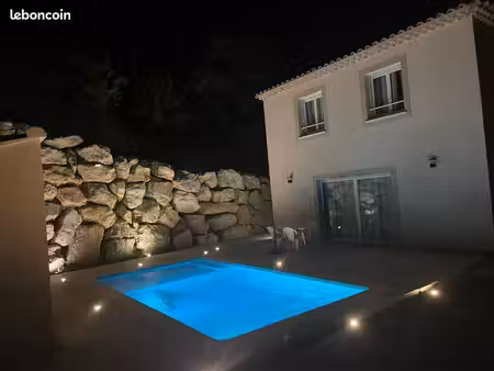 villa sauveterre avec piscine