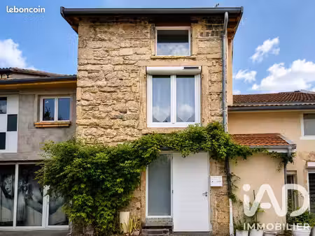 duplex 3 pièces 75 m²