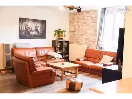 voiron appartement t4 duplex