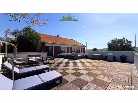 appartement 4 pièces 99 m²