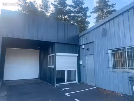 local commercial 135 m² firminy