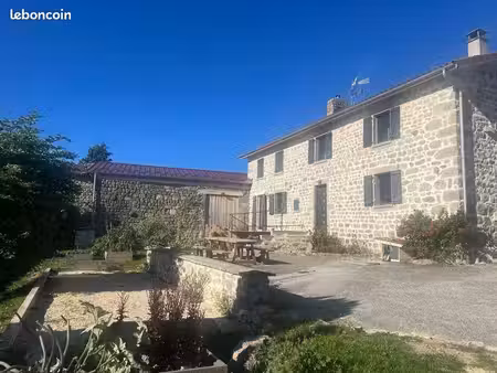 maison avec dépendance
