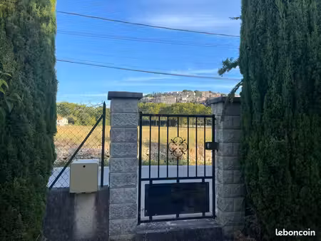 vente immobilière vezenobres