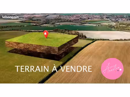terrain 2783 m² saint-gildas-des-bois