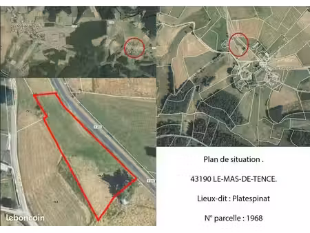 terrain constructible