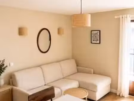 studio 1 pièce 26 m²