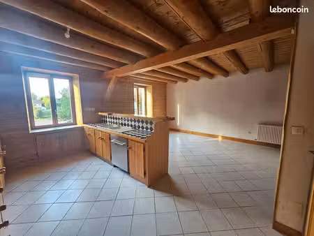 appartement 3 chambres