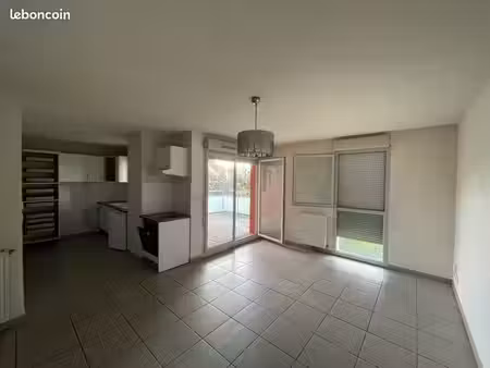 appartement t 3 de 64 89 mètres carrés à quint fonsegrives