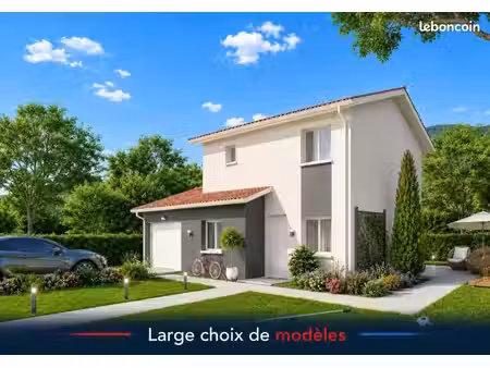 maison 5 pièces 91 m²