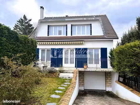 maison 6 pièces 164 m²