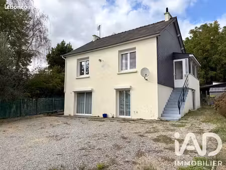 maison 3 pièces 81 m²