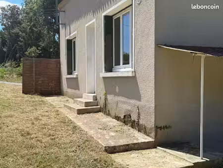 maison / terrain constructible