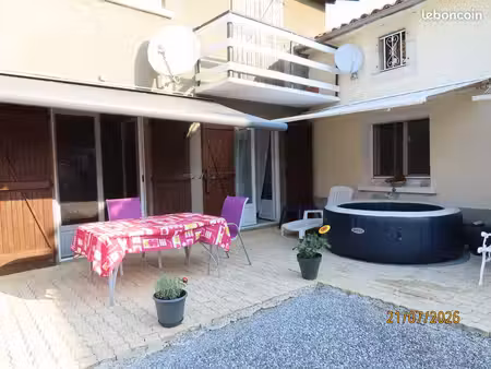maison 5 pièces gourdan polignan