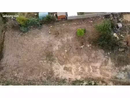 terrain constructible