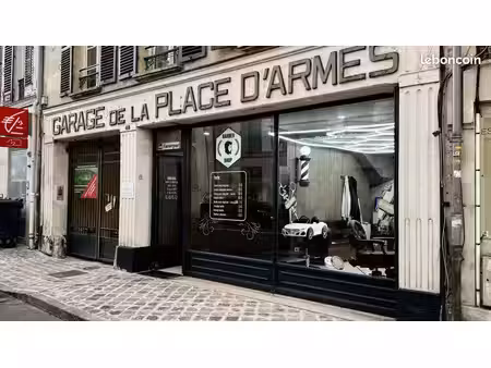 à vendre – fonds de commerce barber shop clé en main