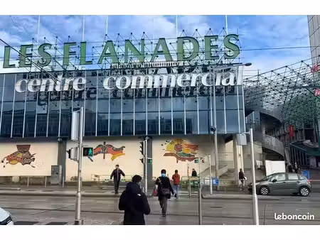 magasin à sarcelles (flanades) / bail à ceder