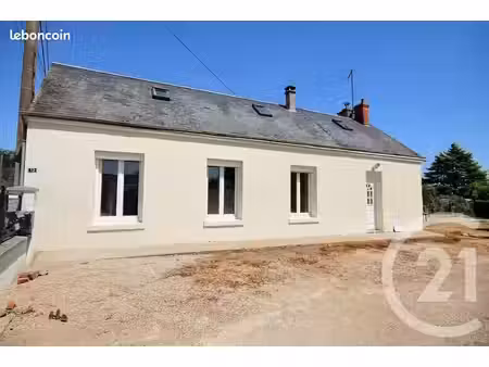 maison de village 4 pièces 87 m²