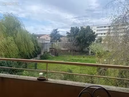 appartement 3 pièces 78 m²
