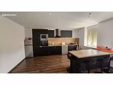 appartement 3 pièces 74 m²