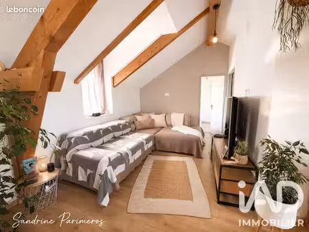 appartement 3 pièces 80 m²