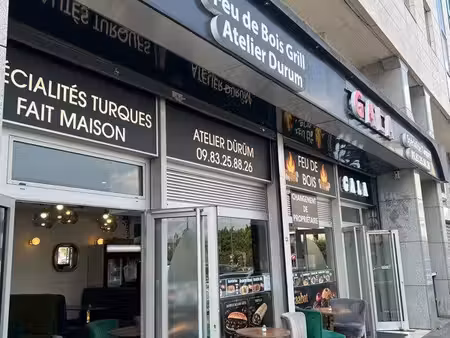 restaurant gala