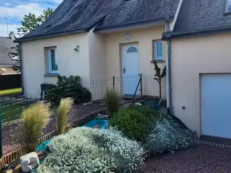 maison 5 chambres à condé sur vire