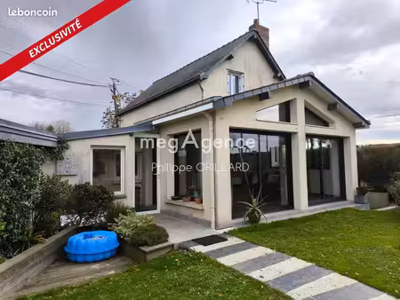 maison 8 pièces 115 m²