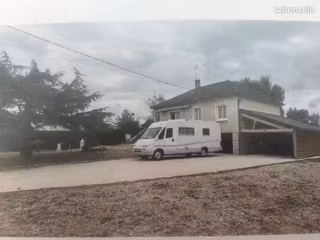 a vendre maison