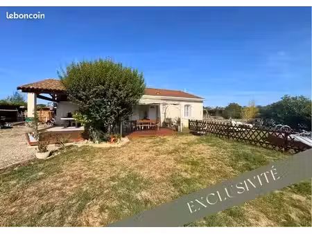 maison 4 pièces 81 m²
