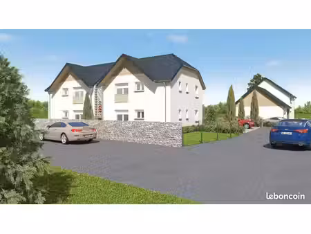 projet de construction d'une maison 64 m² avec terrain à saint-mamet (31) au prix de 18800