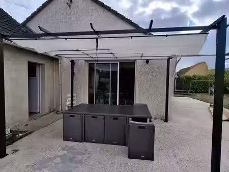maison plain pied 129m²