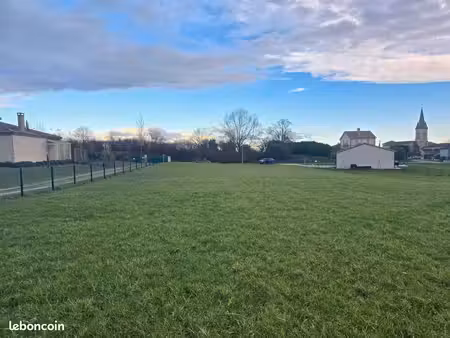 terrain 2 054 m² doudrac