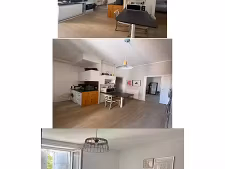 appartement 3 pièces 58 m²