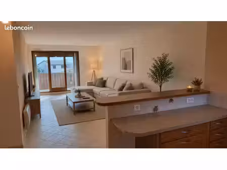 appartement 4 pièces de 75 6 m² seyssins