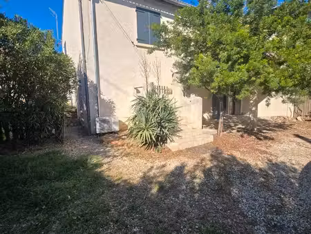 appartement meublé 4 chambres uzès /vallabrix