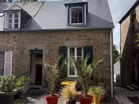 maison 2 pièces 49 m²