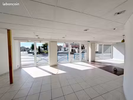 local commercial 86m² excellente visibilité