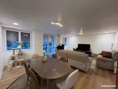 maison 5 pièces 110m2