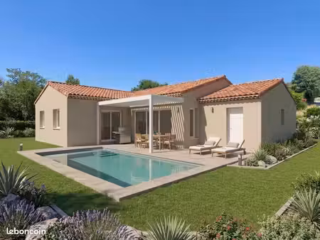 maison 4 pièces 95 m²