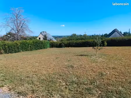 terrain constructible