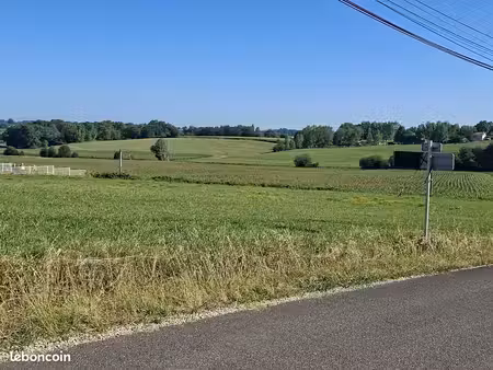 terrain à bâtir de 973 m² à horsarrieu (40)