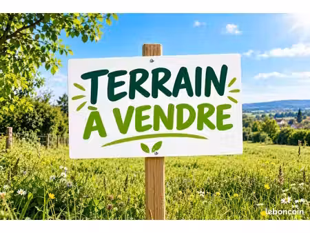 terrain constructible