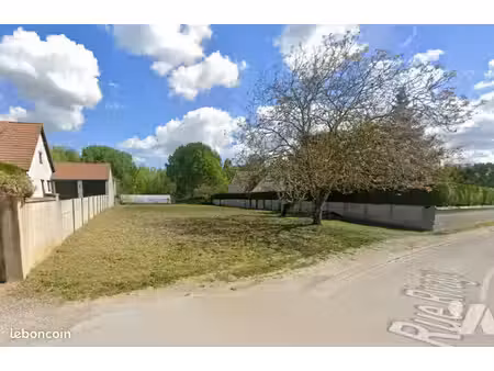 terrain 994 m² st ay